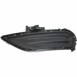 Aftermarket Products FOR FD FUSION 2013 2014 2015 2016 FOG LIGHT COVER LEFT DRIVER DS7Z17B814AB
