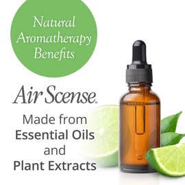Air Scense Essential Oil Air Freshener, Non-Aerosol, 7 Ounce, 3 Pack (Citrus Bundle)