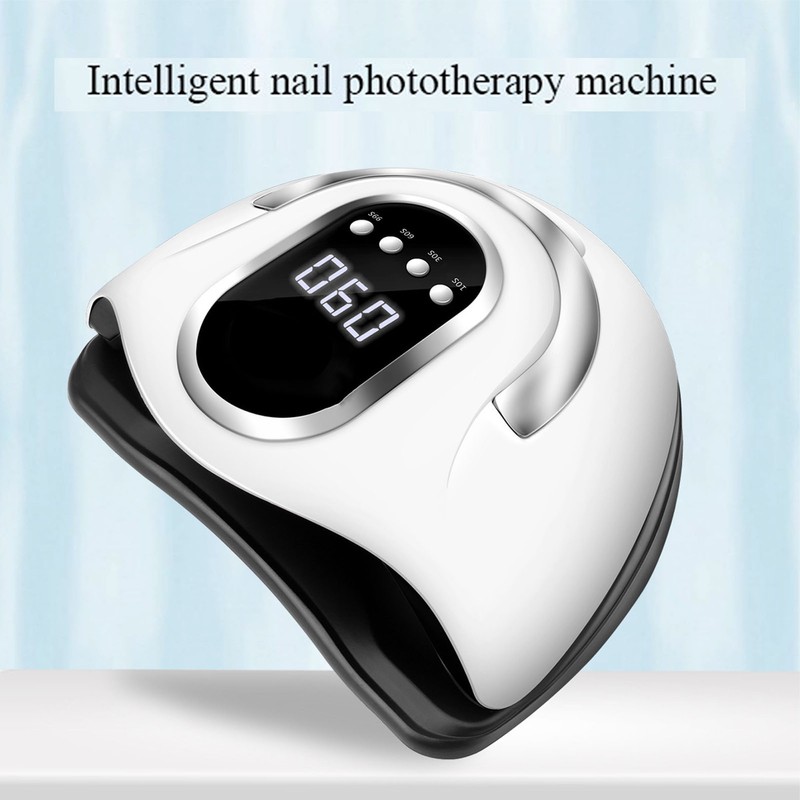 Nail Dryer Light 280W 4 Gears 66pcs Light Chips LED