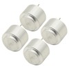 4 Pcs Ultrasonic Sensor Integrated Transceiver Diameter 16MM 40KHz Waterproof