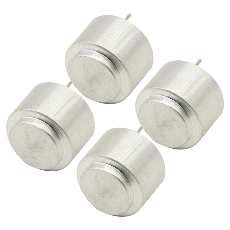 4 Pcs Ultrasonic Sensor Integrated Transceiver Diameter 16MM 40KHz Waterproof