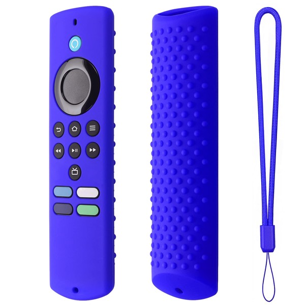 Silicone Case for Fire TV Stick Lite(2nd gen) 2021 Remote