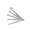 5PCS Mini Measuring Spoons Set Stainless Steel Small Tablespoon Teaspoon