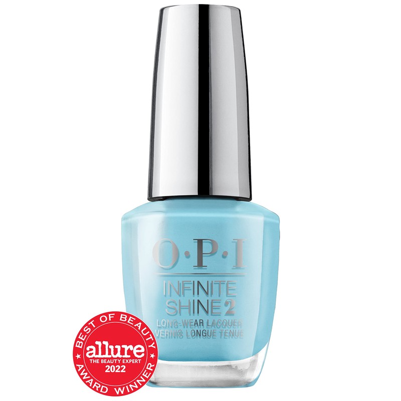 OPI Infinite Shine, To Infinity & Blue-yond, 0.5 Fl Oz