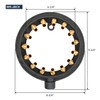 GSW Chinese Wok Range 20 Tips Natural Gas Speed Burner,