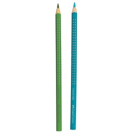 Faber-Castell Grip Colored EcoPencils - 12 Count