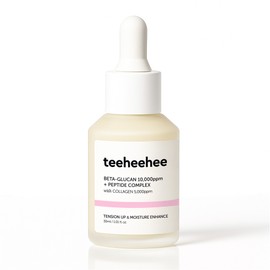 Tee hee hee Charmzone Tihihi Beta Glucan 72 Hour Moisture Serum 30ml / 참존 티히히 베타글루칸 72시간 수분 세럼 30ml
