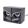 SADA V-128 Desktop Mini USB 2.1 Subwoofer Upgrade Computer Speaker