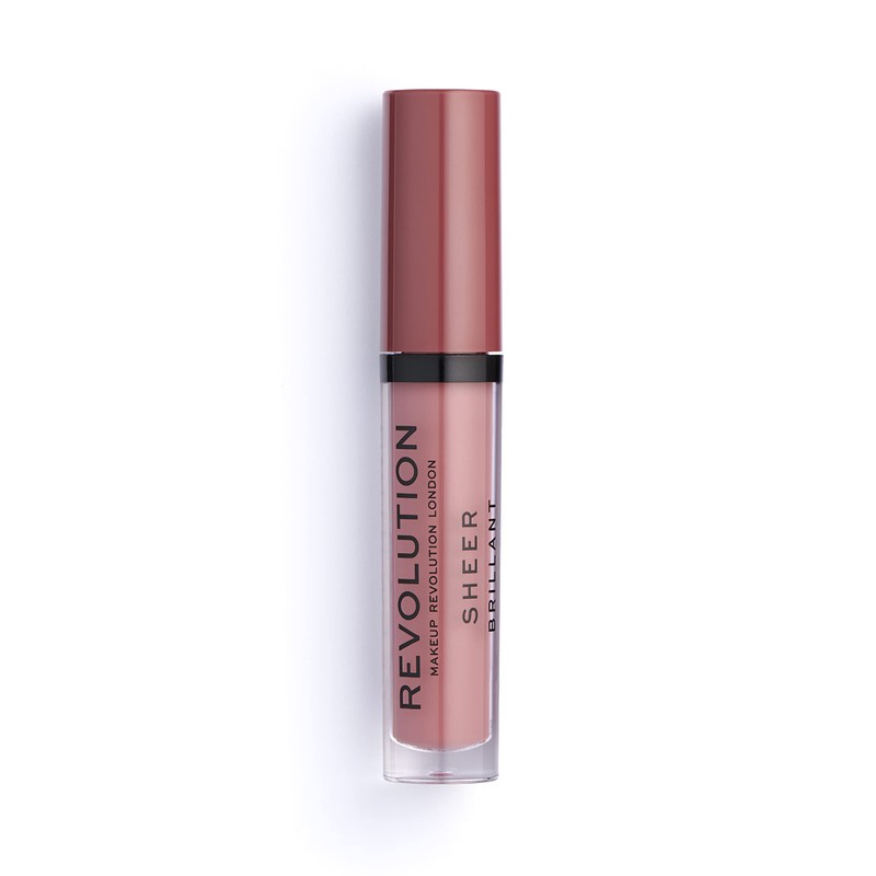 Revolution Beauty London | Ballerina 112 Sheer Lip