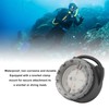 Underwater Compass, Luminous Waterproof Diving Compass, 50 m Deep Navigation