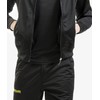 Givova Boys Tr018l-0204-s Jumpsuit, Puma Black-Asphalt, S-L EU