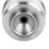 Mini Trumpet Practice Mute Aluminum Alloy Trumpet Mute Silencer for