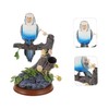 STOBOK Simulation Parrot Parrot Repeat Toy Talking Parrot Bird Activating