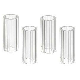 Dremel Replacement Parts, 395 Rotary Tool Coupling Compatible with Dremel Tool Parts 2615294309-4 Pack