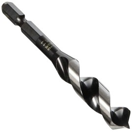 SK11 Star M F-Type Short Drill 0.5 inches (12 mm)