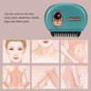 Electric Gua Sha Comb 9 Vibration Gears Heating Stone Needle