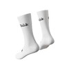 Fizik Team Edition Cycling Socks, Black/White, Size Small (35-39)