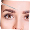 IWOWHERO Stainless Steel Pimple Squeeze Ring Set 7pcs Comedone Extractors