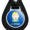 GRAPHICS & MORE Black Leather South Park Butters Oh Nutsack
