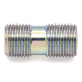 HAOTOM Fuel Filter Head Adaptor Pre-Heater Nipple Compatible For 5.9L Cummins Dodge 1989-2002, Ford F700 5.9L 1992-1997 3925954