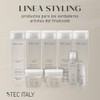 TEC ITALY Speciale Tratamiento Reparación Cabello Antifrizz Brillo 250 ml