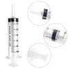 60ml Syringe with Caps (2pcs)