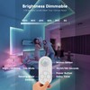 Dual Sensor Stair Lights Indoor, Double Motion Sensor Step Light