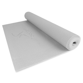 Tapete de Yoga Clsico ProsourceFit de 18 (3mm) de Grosor, Extra Largo de 72 Pulgadas, Tapete de Fitness Ligero con Agarre Antideslizante para Yoga,...