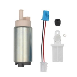 Yezoauto Fuel Pump for Suzuki Outboard DF40 DF50 DF60 DF70 QH TL HL THL 1998-2010/4-Stroke DF150 DF200 to DF300 2004-2013 Replaces 15200-87J10 15200-99E00 15200-87J00