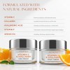 Skin Crema Hidratante Facial Día Noche Vitamina Colágeno Dermatológicamente Probada