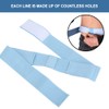 Peritoneal Dialysis Tube Strap, Catheter Fixing Device Abdominal Dialysis Belt,