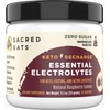 Sacred Eats Keto Electrolyte Powder & Hydration Supplement | 1000mg