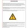 KEDU KJD17 B Flush-Mounted Switch - Zero Voltage Switch 230V