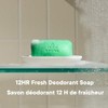 Irish Spring Bath Bar Soap, Original, 3.75 oz. Bars, 12-Count