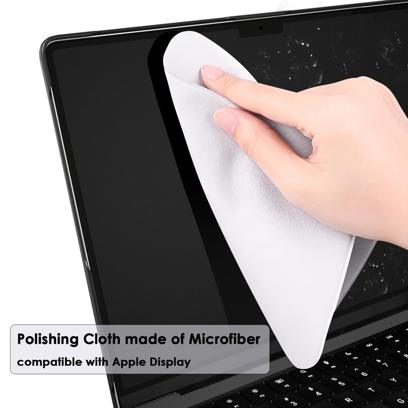 eleger Non-Rigid Case Compatible with MacBook Pro 13 Inch M2