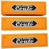Couto Traditional Mint Toothpaste (Pack of 3)