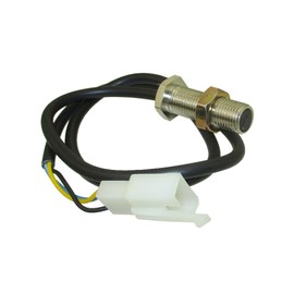 DJ-Motor Speedometer Speed Sensor Wire 3 Pins 600mm Length for 200cc 250cc Chinese ATV Quad 4 Wheelers