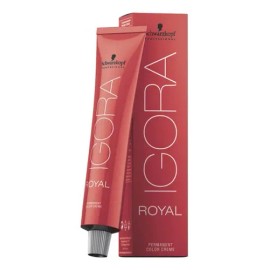 Tinte Igora Royal 60 Gr - Schwrzkopf