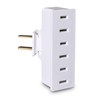 CyberPower GT300P 3-Outlet Pivoting Wall Tap