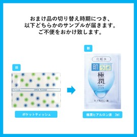 50 no Megumi Scalp Care Color Treatment, Light Brown, Set of 2 (Gray Hair Dye, Oxidation Dye Free) + Gokujun Sachet Included