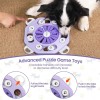 Unbranded Dog Puzzle Toy Interactive Feeder Smart Dogs IQ Training