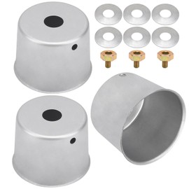 K5647-34312 K5651-34350 Mower Deck Blade Bolts, Blade Washers w/Dust Cover Cap Kit for Kubota K5651-34352 K5651-34372 76539-3437-2 1913-2202 ZD221 ZD323 ZD326 ZG222 ZG227 ZD25F