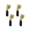 FOXBC Carbon Brushes Replacement for Dewalt DW735 DW735X DW734 DW733