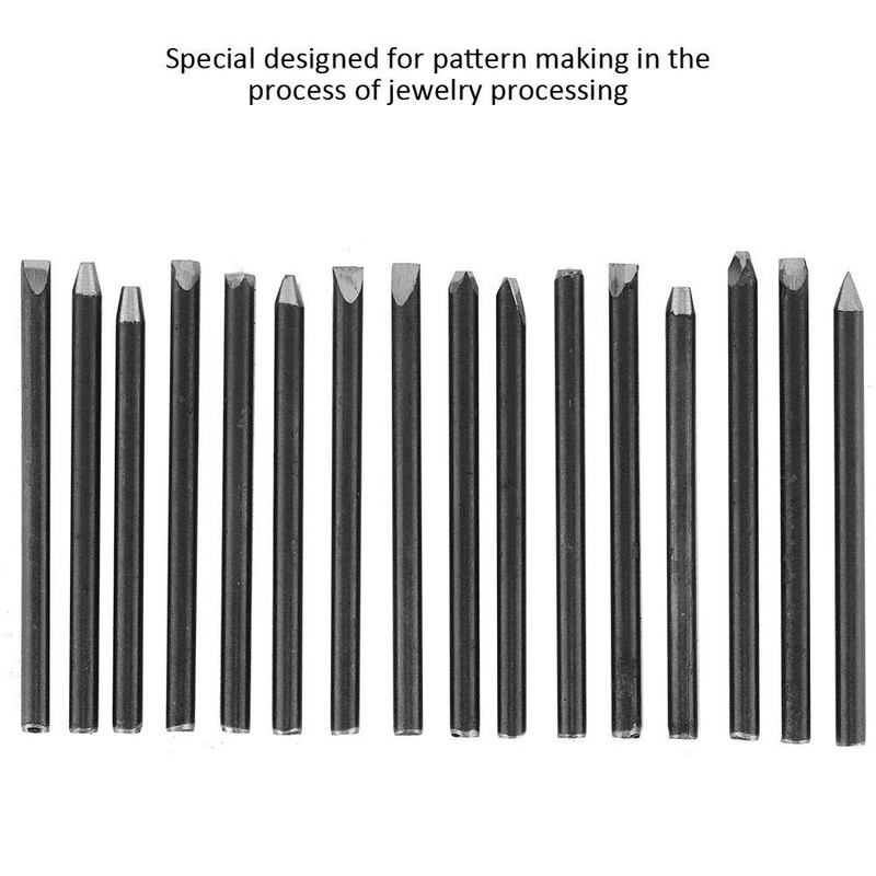 Professional Metal Jewellery Chisel, Jewellery Anvil Chisel Tools for Processing