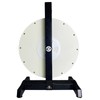 Bejudud 12 Inch Spinning Prize Wheel, 12 Slots Roulette Wheel