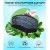 MUSICOZY Schlafkopfhörer Bluetooth Stirnband, Sport-Kopfhörer Schlaf Kopfhörer Lange Spielzeit Kopfhörer