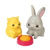 Mell-chan 1851519 Care Parts, Cute Pet Set