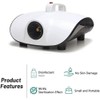 Smart Fogger Atomized Sprayer, Disinfection Large Area Kills BacteriaViruse