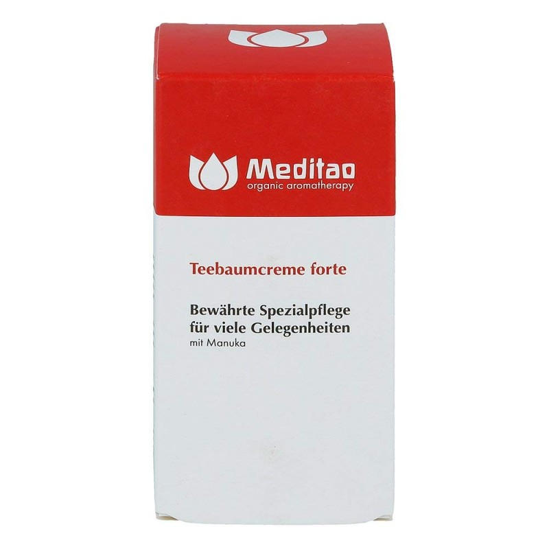 MEDITAO Forte Tea Tree Cream 50 ml