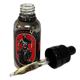 MAGNANIMOUS BEARD PRODUCTS MAGNANIMOUS ALL-NATURAL TATTOO OIL (1 OZ BOTTLE) - THE BEST TATTOO OIL ON THE PLANET - ZEUS APPROVED!
